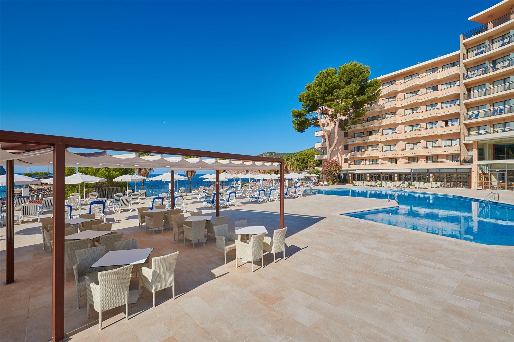 Grupotel Playa Camp De Mar - Adults Only ภายนอก รูปภาพ