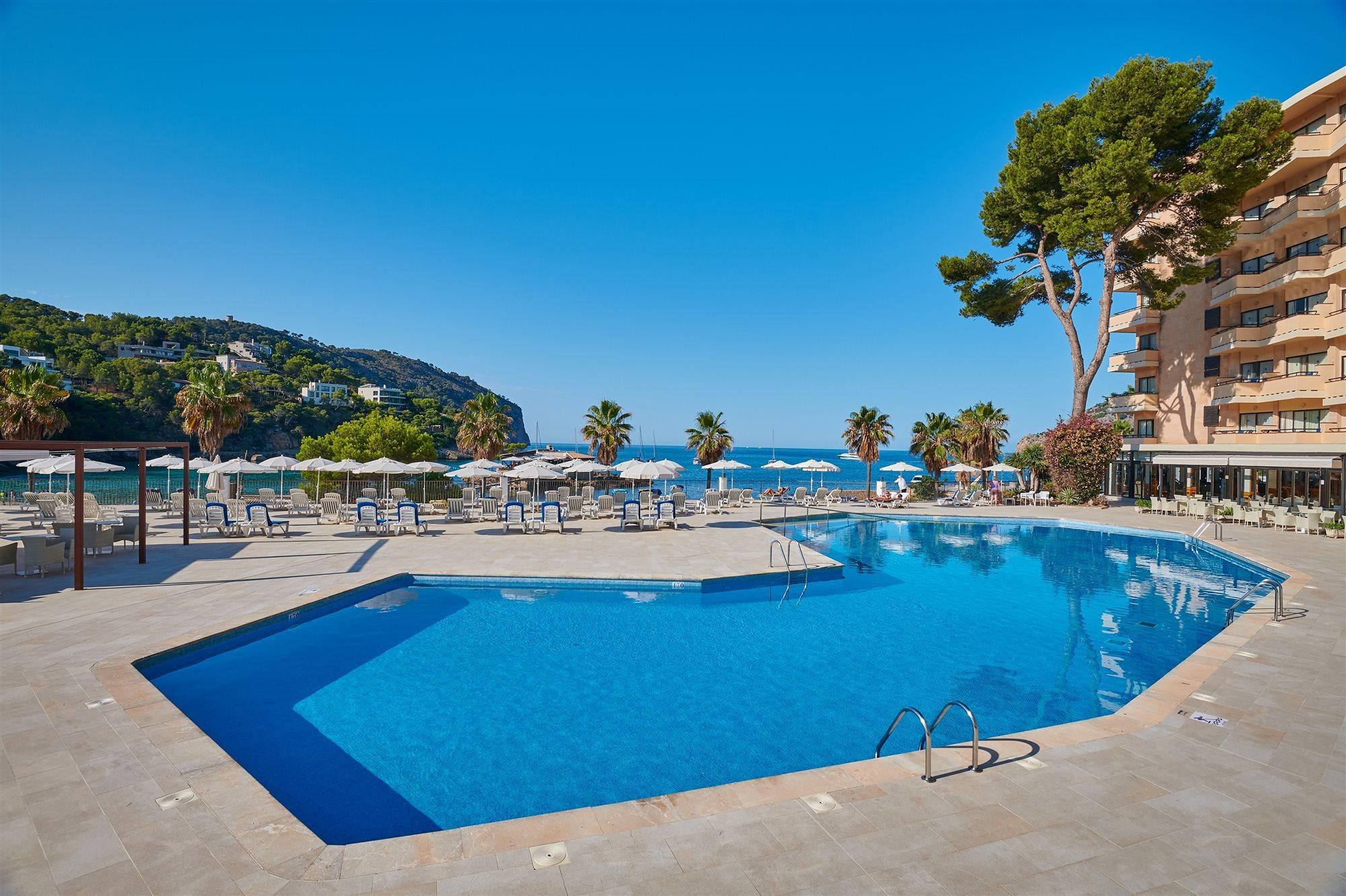 Grupotel Playa Camp De Mar - Adults Only ภายนอก รูปภาพ