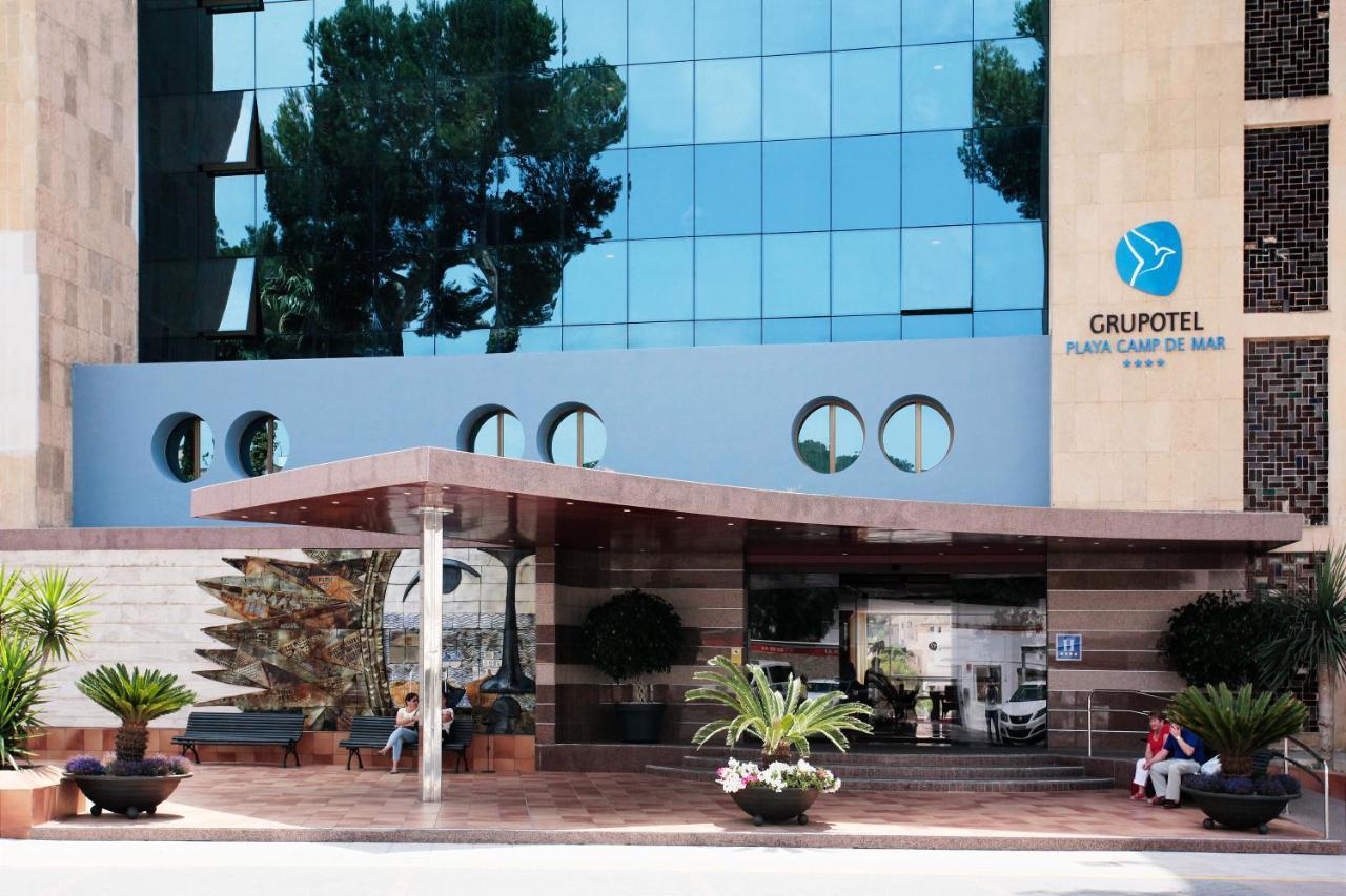 Grupotel Playa Camp De Mar - Adults Only ภายนอก รูปภาพ