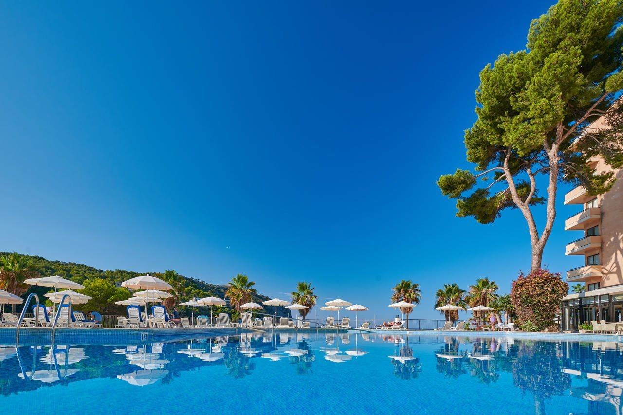 Grupotel Playa Camp De Mar - Adults Only ภายนอก รูปภาพ