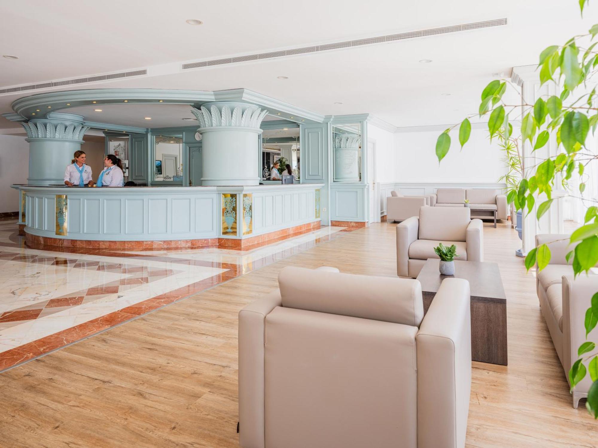 Grupotel Playa Camp De Mar - Adults Only ภายนอก รูปภาพ