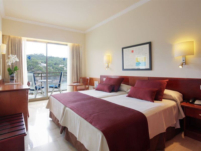Grupotel Playa Camp De Mar - Adults Only ภายนอก รูปภาพ
