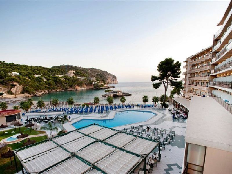 Grupotel Playa Camp De Mar - Adults Only ภายนอก รูปภาพ