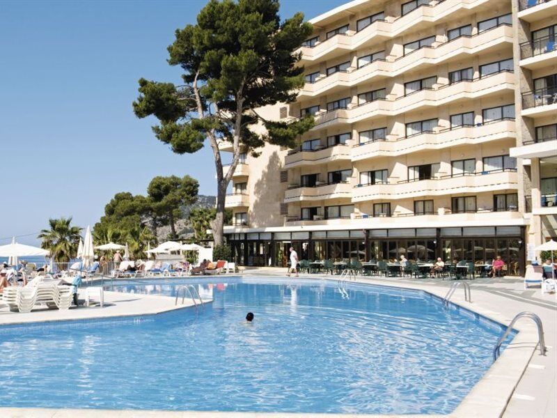 Grupotel Playa Camp De Mar - Adults Only ภายนอก รูปภาพ
