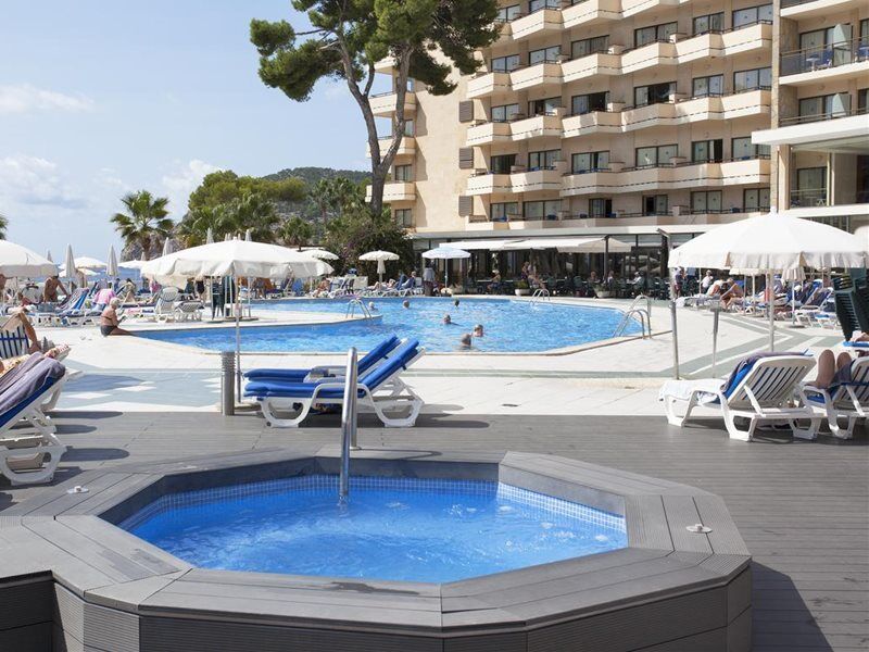 Grupotel Playa Camp De Mar - Adults Only ภายนอก รูปภาพ